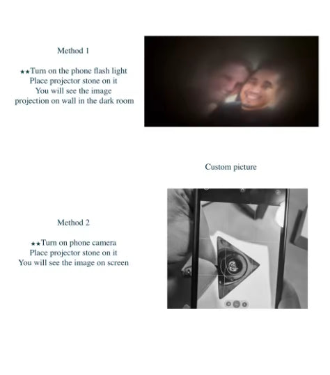 Sultanix Photo Necklace