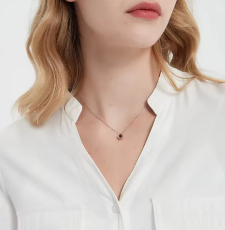 Sultanix Photo Necklace